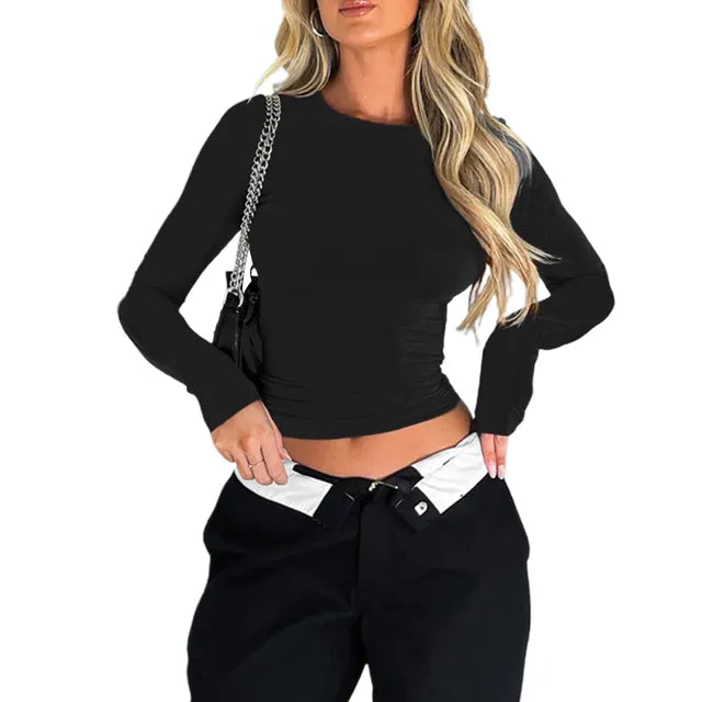 Haut féminin pour look casual