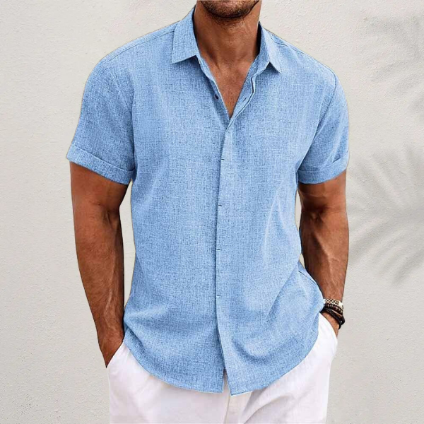 Chemise confortable pour vacances