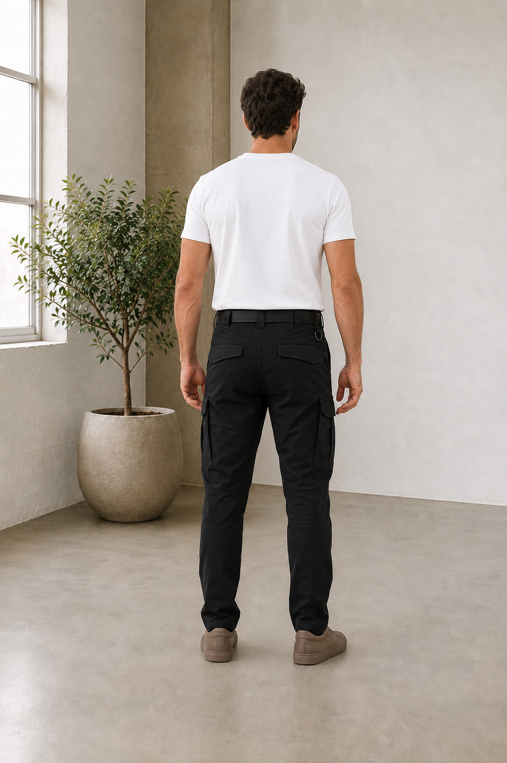 Utility Cargo Pants Men