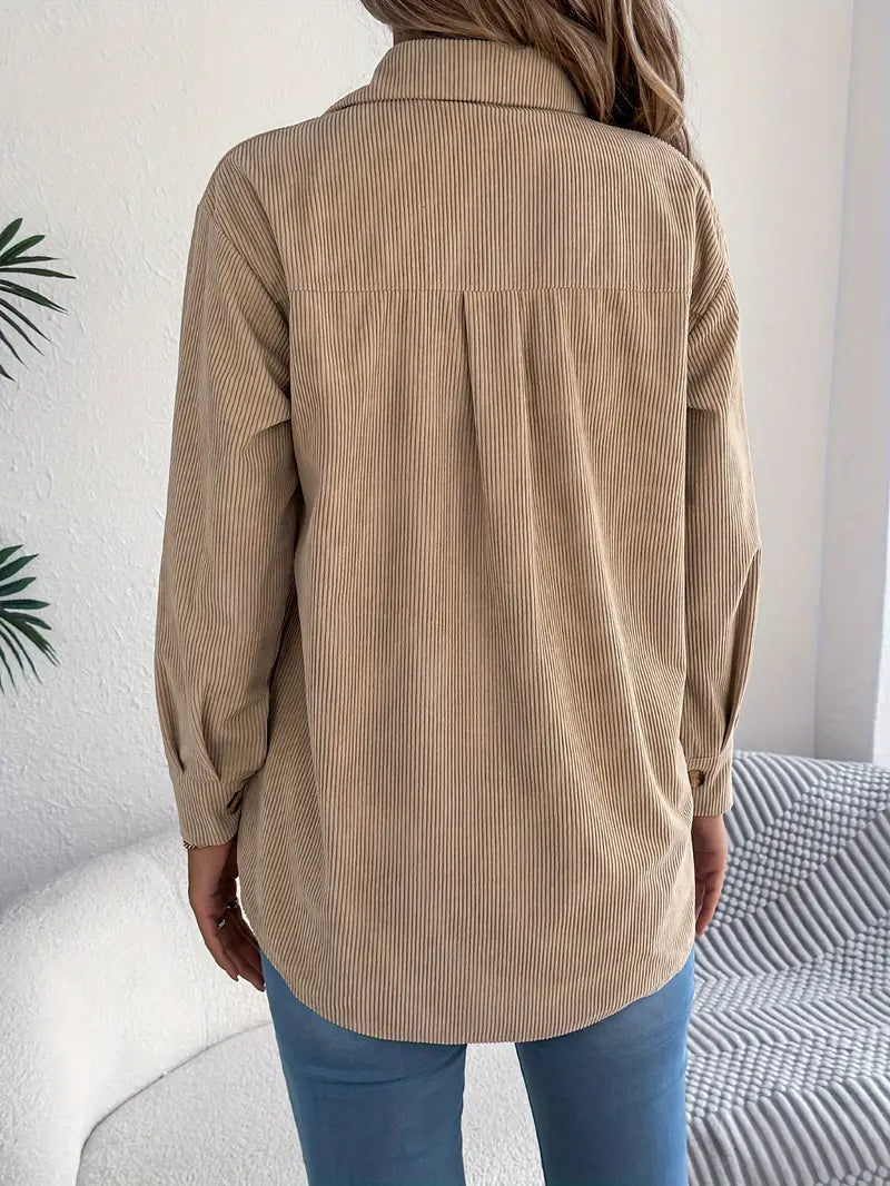 Blazer tailleur structuré pour femme