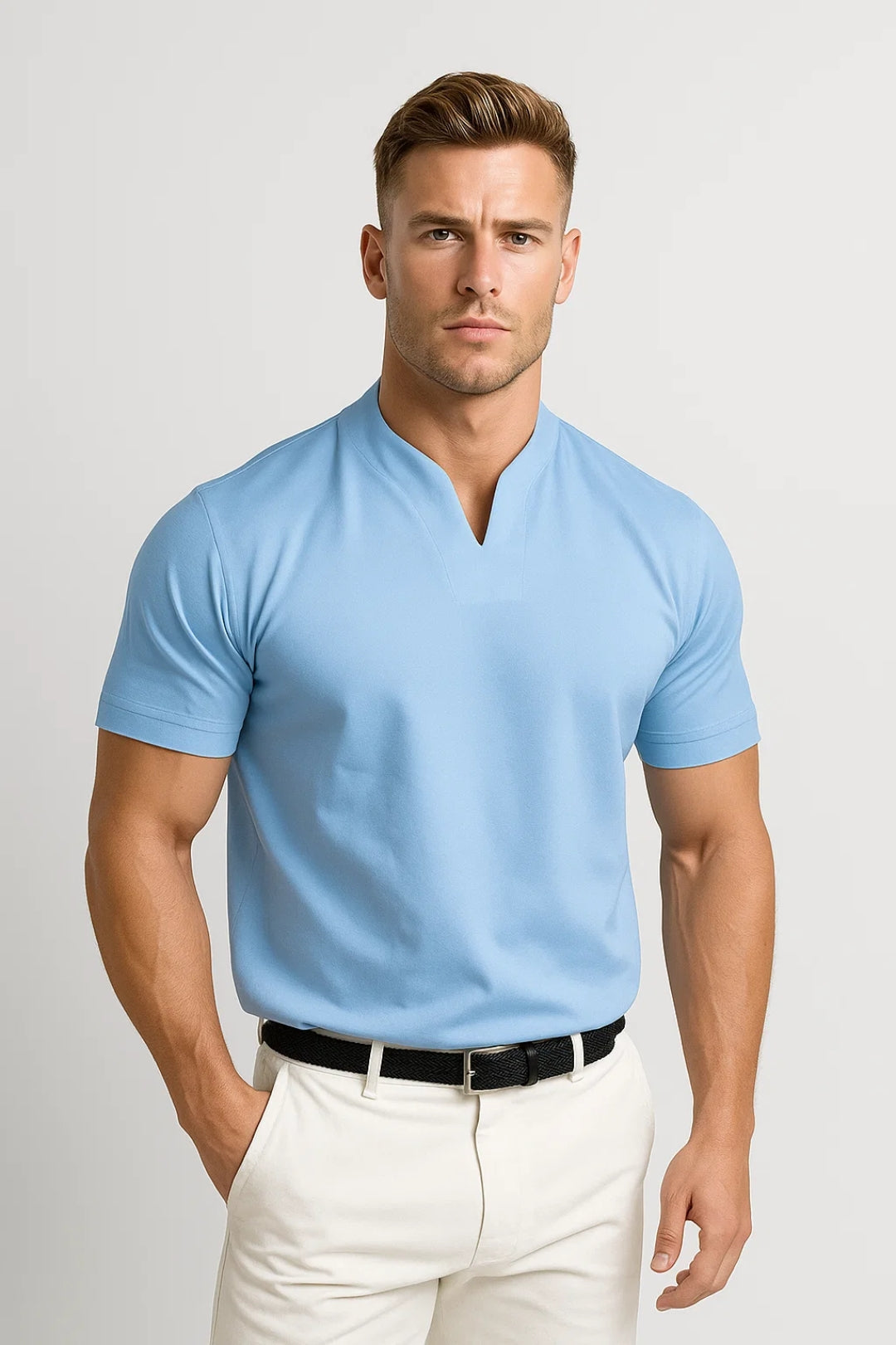 Haut casual chic pour homme