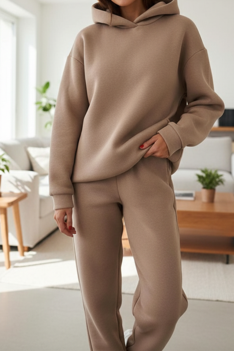 Ensemble sportwear femme vert style moderne