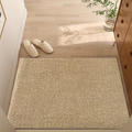 Tapis rectangulaire tissé à motif géométrique pour usage intérieur