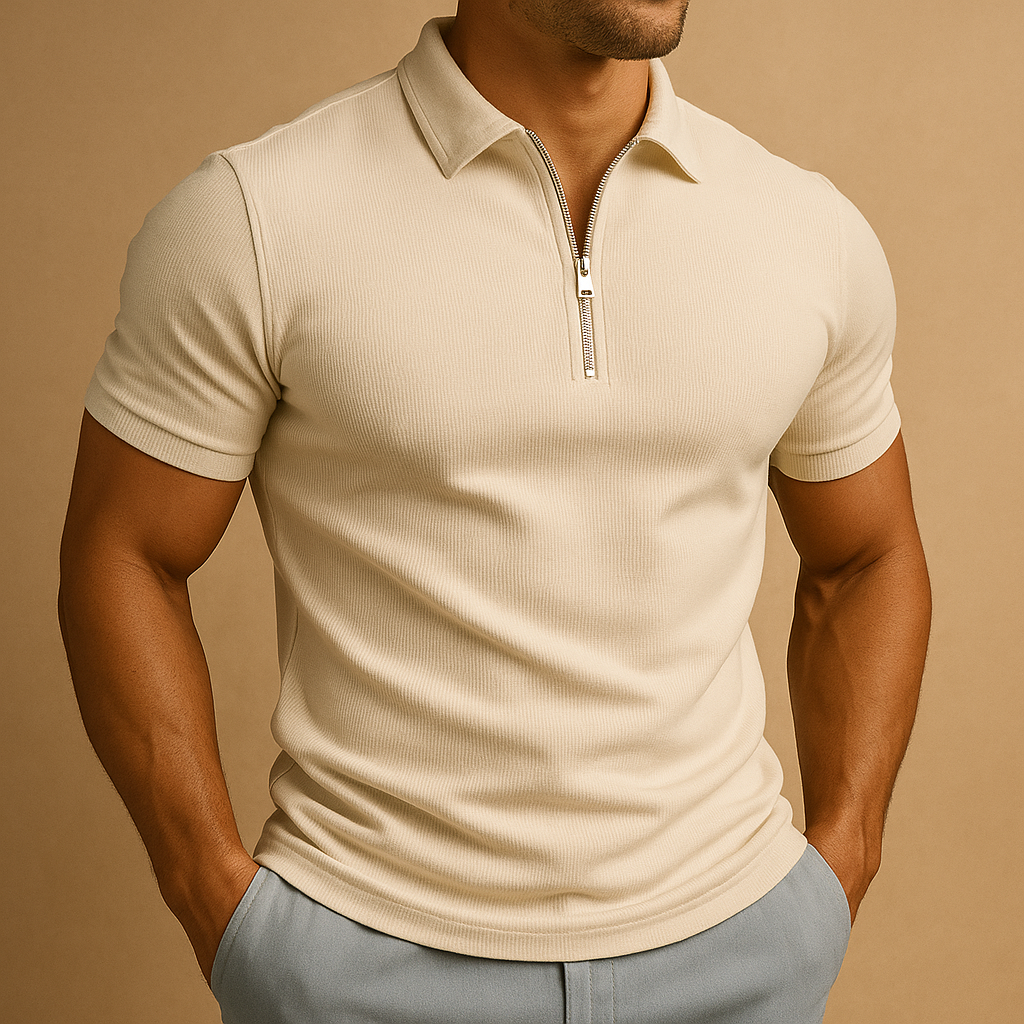Polo tendance pour sorties et loisirs